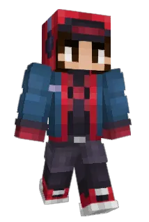 deepsnore Minecraft avatar full body