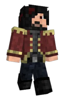 deepy_weeby Minecraft avatar full body