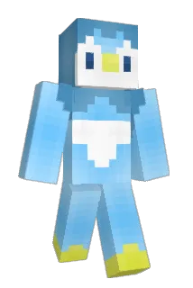 deer371 Minecraft avatar full body