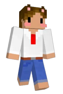 deer_winnie Minecraft avatar full body