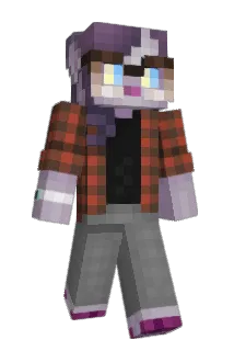 deerboy420 Minecraft avatar full body