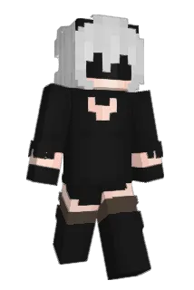 deerdoedingus Minecraft avatar full body