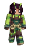 deerhunter5064 Minecraft avatar full body