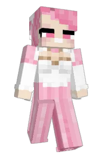deervious Minecraft avatar full body
