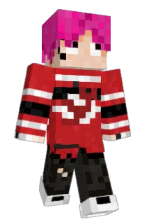 deeslattt Minecraft avatar full body