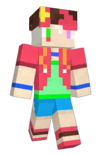 deetimo07 Minecraft avatar full body