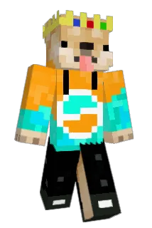 deeweer1 Minecraft avatar full body