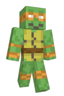 deexnuts Minecraft avatar full body