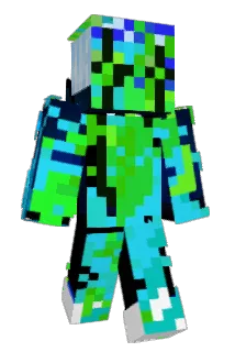 deez0409 Minecraft avatar full body