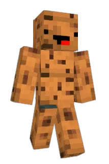 deez_b0i Minecraft avatar full body