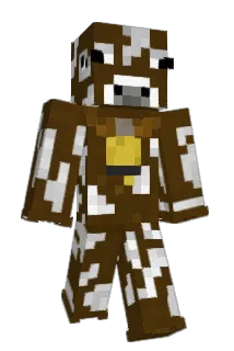 deezgets Minecraft avatar full body