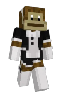 deeznatss Minecraft avatar full body