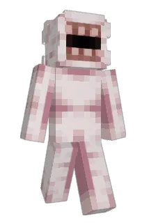 deeznuutz69 Minecraft avatar full body