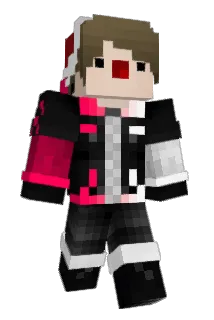 deezooki Minecraft avatar full body