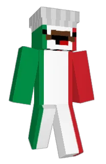 Front of 2509's skin