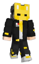 Classic Minecraft skin