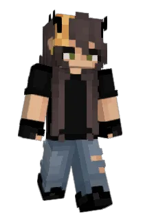 ButterBoyKai's Minecraft skin