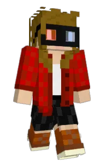 Front of BoredStudent's skin