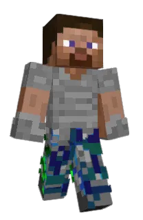 Front of SK4N1T's skin