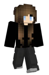 Front of dxddysamu's skin
