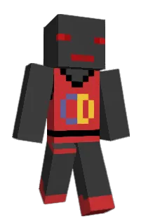 Front of ObemaEboma's skin