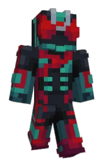 ShiroDrop's Minecraft skin