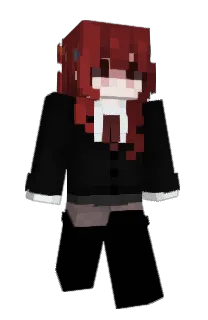 Front of Oxvillia's skin