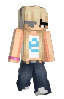 Front of alysselle's skin