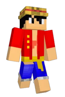 defacer7 Minecraft avatar full body