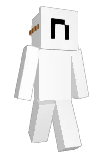 default05_ Minecraft avatar full body
