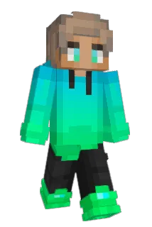 default_7 Minecraft avatar full body