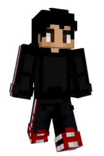 defaultgamer592 Minecraft avatar full body