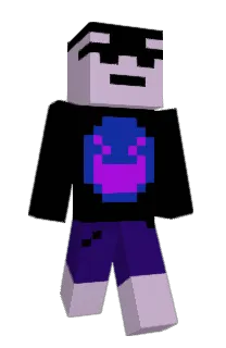 Front of kazbalagane's skin