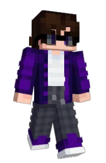 Front of Sotrix's skin