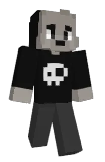 Front of qqbc's skin
