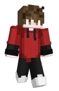 Front of 1Mlo's skin
