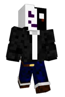 defender130130 Minecraft avatar full body