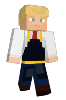 defender1569 Minecraft avatar full body