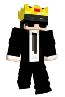 defendppp Minecraft avatar full body