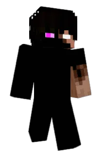 defenduta Minecraft avatar full body