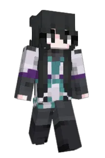defenestrate_me Minecraft avatar full body