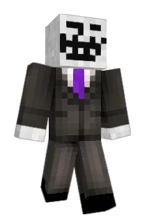 defeniotas Minecraft avatar full body