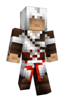 defens19 Minecraft avatar full body
