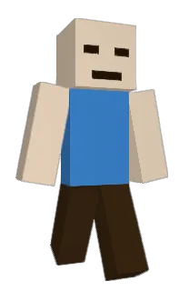 Front of ___Quantum's skin