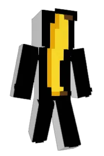 deffent Minecraft avatar full body