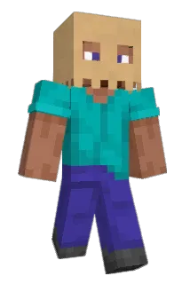 deffimism Minecraft avatar full body