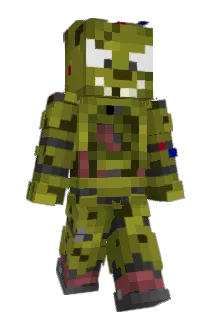 definedbyjulian Minecraft avatar full body