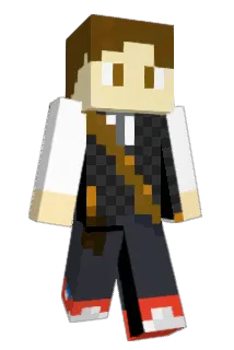definedsoup Minecraft avatar full body