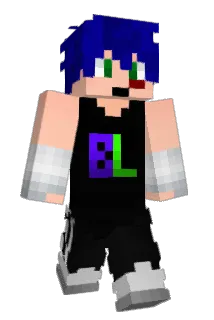 definetlynotalt3 Minecraft avatar full body