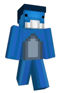 definitelykaplok Minecraft avatar full body